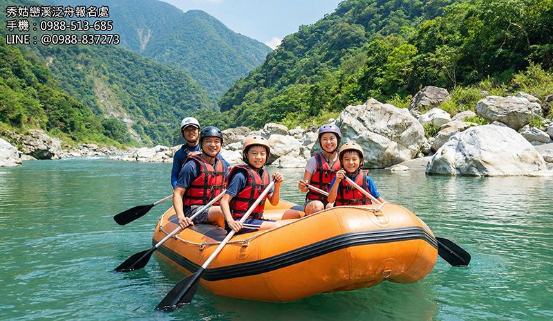 泛舟年齡, 泛舟體重 泛舟年齡, 泛舟體重